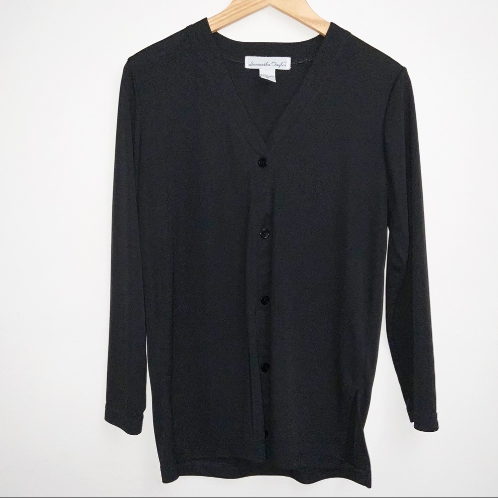 Samantha Taylor Blouse Size 6P